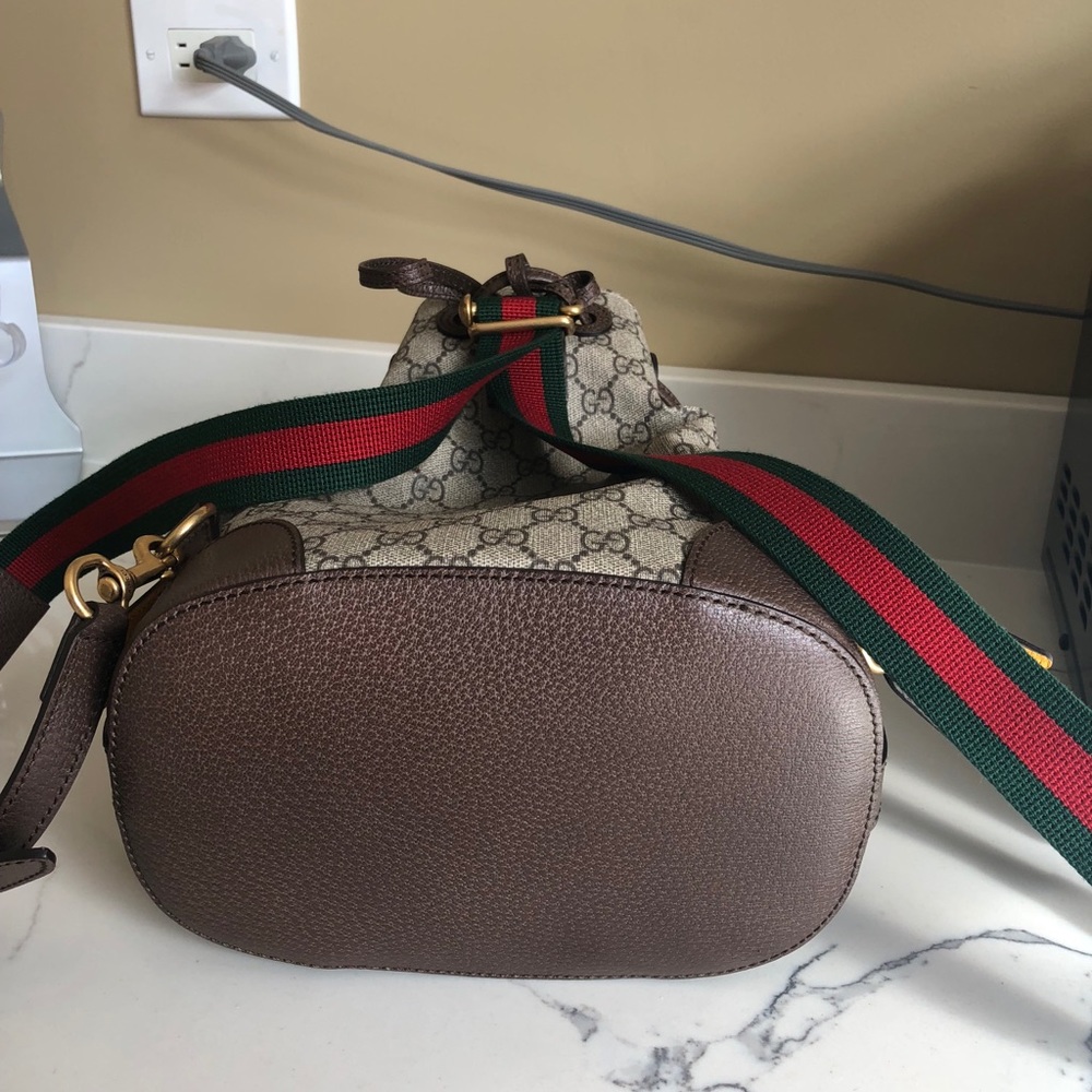 Gucci Backpack/ SOLD - Picture 4 of 7